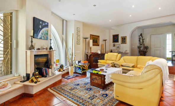 Reventa - 3. Casa pareada - Orihuela Costa - Costa Blanca Sur