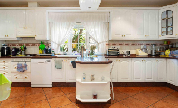 Reventa - 3. Casa pareada - Orihuela Costa - Costa Blanca Sur