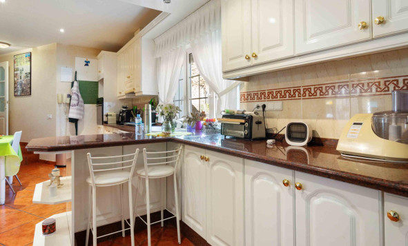 Reventa - 3. Casa pareada - Orihuela Costa - Costa Blanca Sur