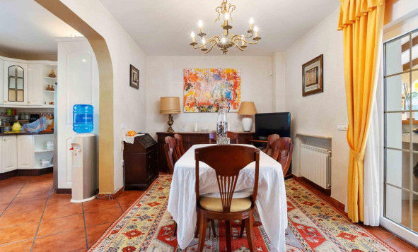 Reventa - 3. Casa pareada - Orihuela Costa - Costa Blanca Sur