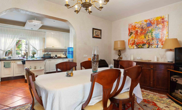 Reventa - 3. Casa pareada - Orihuela Costa - Costa Blanca Sur