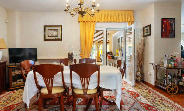 Reventa - 3. Casa pareada - Orihuela Costa - Costa Blanca Sur