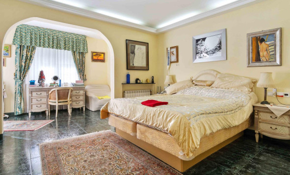 Reventa - 3. Casa pareada - Orihuela Costa - Costa Blanca Sur