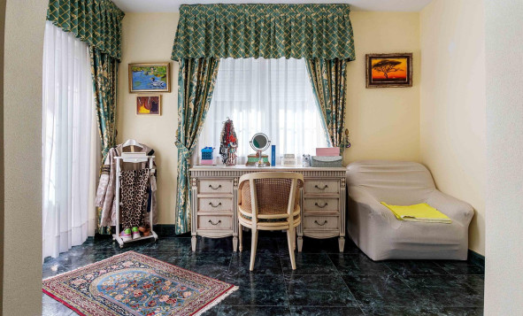 Reventa - 3. Casa pareada - Orihuela Costa - Costa Blanca Sur