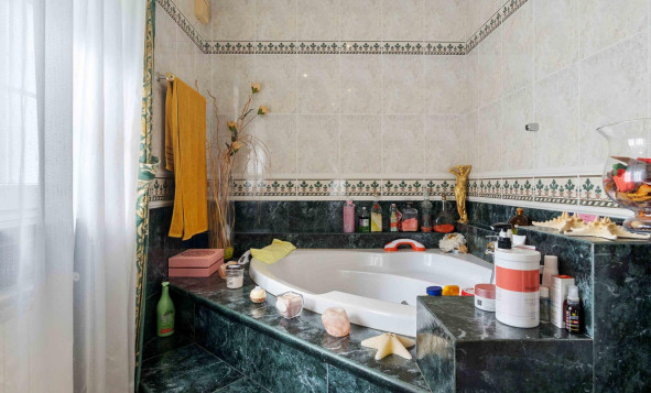 Reventa - 3. Casa pareada - Orihuela Costa - Costa Blanca Sur