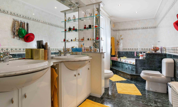 Reventa - 3. Casa pareada - Orihuela Costa - Costa Blanca Sur