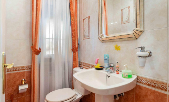 Reventa - 3. Casa pareada - Orihuela Costa - Costa Blanca Sur