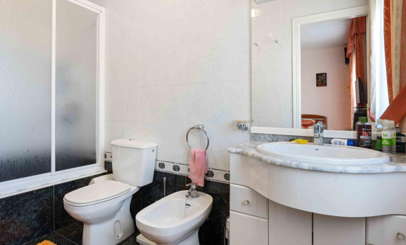 Reventa - 3. Casa pareada - Orihuela Costa - Costa Blanca Sur