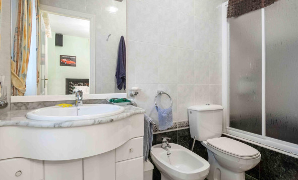 Reventa - 3. Casa pareada - Orihuela Costa - Costa Blanca Sur