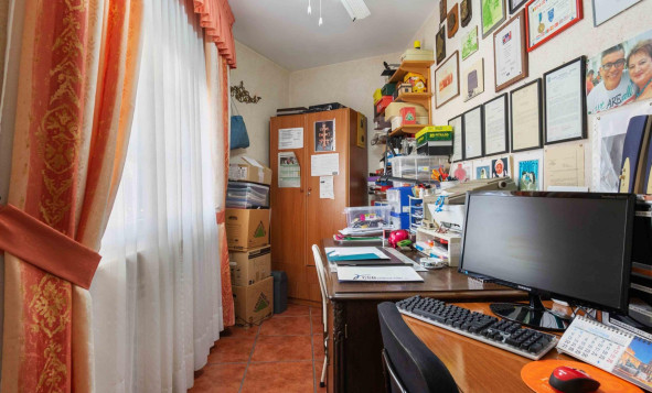 Reventa - 3. Casa pareada - Orihuela Costa - Costa Blanca Sur