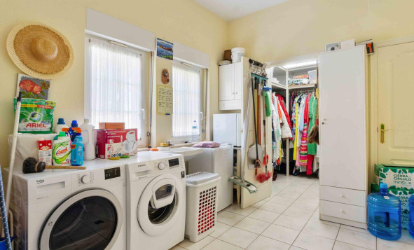 Reventa - 3. Casa pareada - Orihuela Costa - Costa Blanca Sur