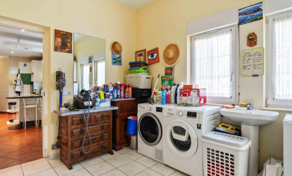 Reventa - 3. Casa pareada - Orihuela Costa - Costa Blanca Sur