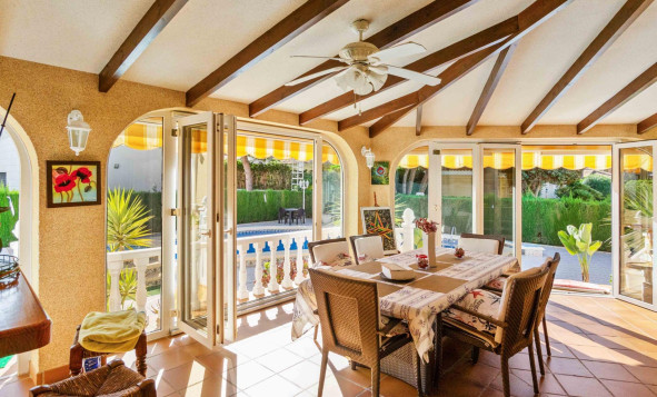 Reventa - 3. Casa pareada - Orihuela Costa - Costa Blanca Sur