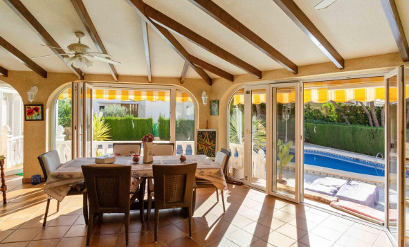 Reventa - 3. Casa pareada - Orihuela Costa - Costa Blanca Sur