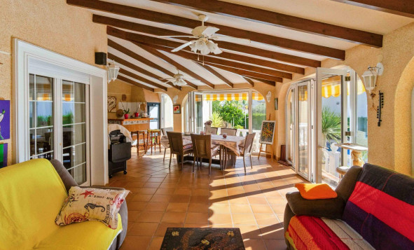 Reventa - 3. Casa pareada - Orihuela Costa - Costa Blanca Sur