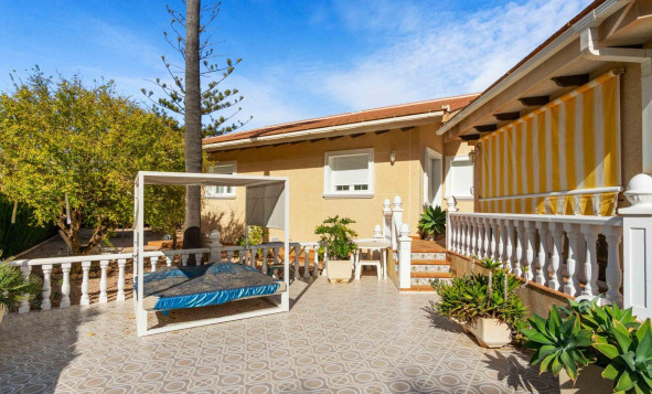 Reventa - 3. Casa pareada - Orihuela Costa - Costa Blanca Sur
