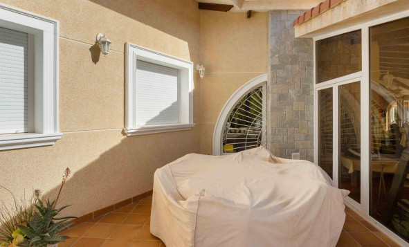 Reventa - 3. Casa pareada - Orihuela Costa - Costa Blanca Sur