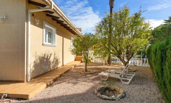 Reventa - 3. Casa pareada - Orihuela Costa - Costa Blanca Sur