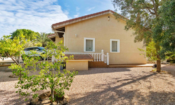 Reventa - 3. Casa pareada - Orihuela Costa - Costa Blanca Sur