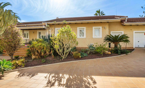 Reventa - 3. Casa pareada - Orihuela Costa - Costa Blanca Sur