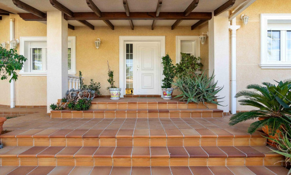 Reventa - 3. Casa pareada - Orihuela Costa - Costa Blanca Sur