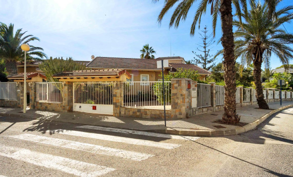 Reventa - 3. Casa pareada - Orihuela Costa - Costa Blanca Sur