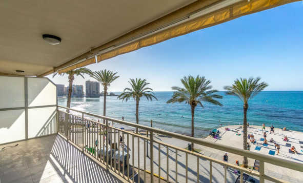 Herverkoop - 1. Appartement / flat - Torrevieja - Costa Blanca Zuid