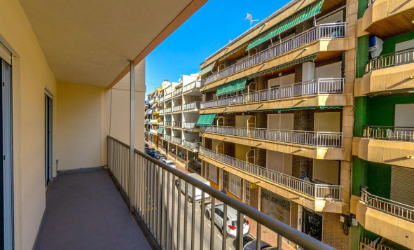 Herverkoop - 1. Appartement / flat - Torrevieja - Costa Blanca Zuid