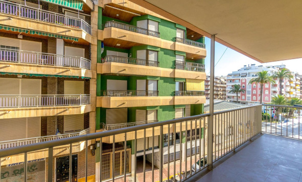 Herverkoop - 1. Appartement / flat - Torrevieja - Costa Blanca Zuid