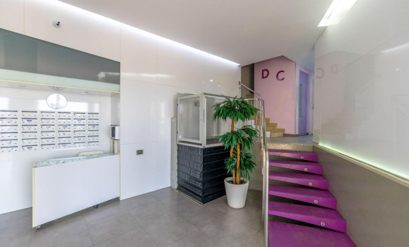 Herverkoop - 1. Appartement / flat - Torrevieja - Costa Blanca Zuid