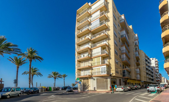 Herverkoop - 1. Appartement / flat - Torrevieja - Costa Blanca Zuid