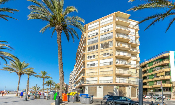 Herverkoop - 1. Appartement / flat - Torrevieja - Costa Blanca Zuid