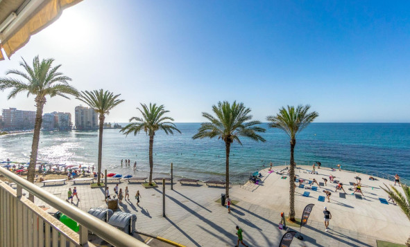 Herverkoop - 1. Appartement / flat - Torrevieja - Costa Blanca Zuid