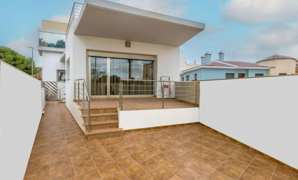 Herverkoop - 3. Halfvrijstaand huis - Rojales - Costa Blanca Zuid