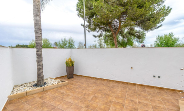 Herverkoop - 3. Halfvrijstaand huis - Rojales - Costa Blanca Zuid