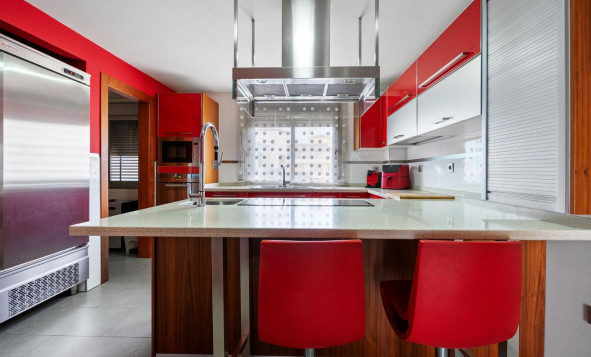 Herverkoop - 3. Halfvrijstaand huis - Rojales - Costa Blanca Zuid