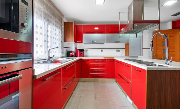 Herverkoop - 3. Halfvrijstaand huis - Rojales - Costa Blanca Zuid