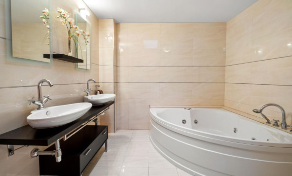 Herverkoop - 3. Halfvrijstaand huis - Rojales - Costa Blanca Zuid