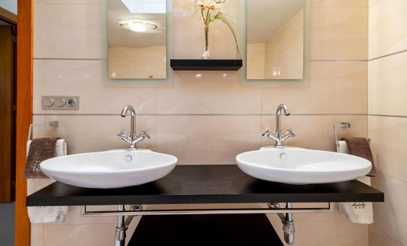 Herverkoop - 3. Halfvrijstaand huis - Rojales - Costa Blanca Zuid