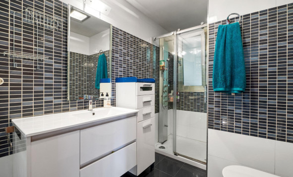 Herverkoop - 3. Halfvrijstaand huis - Rojales - Costa Blanca Zuid