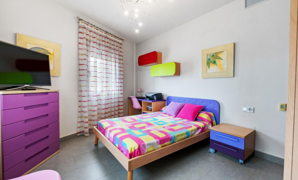 Herverkoop - 3. Halfvrijstaand huis - Rojales - Costa Blanca Zuid