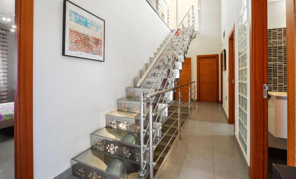 Herverkoop - 3. Halfvrijstaand huis - Rojales - Costa Blanca Zuid