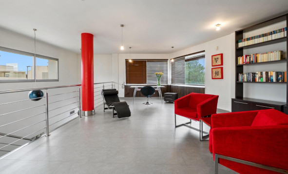 Herverkoop - 3. Halfvrijstaand huis - Rojales - Costa Blanca Zuid