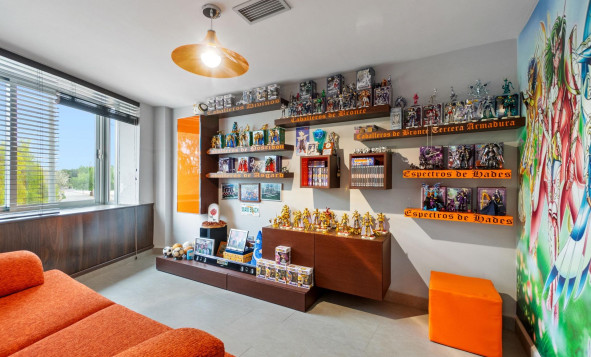 Herverkoop - 3. Halfvrijstaand huis - Rojales - Costa Blanca Zuid