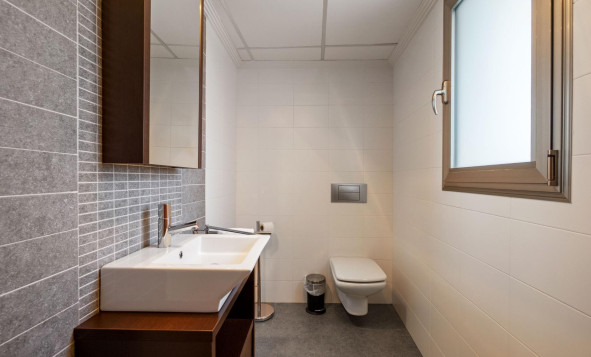 Herverkoop - 3. Halfvrijstaand huis - Rojales - Costa Blanca Zuid