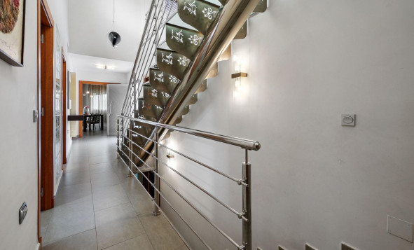 Herverkoop - 3. Halfvrijstaand huis - Rojales - Costa Blanca Zuid