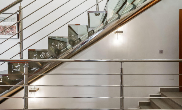 Herverkoop - 3. Halfvrijstaand huis - Rojales - Costa Blanca Zuid