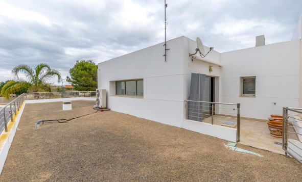 Herverkoop - 3. Halfvrijstaand huis - Rojales - Costa Blanca Zuid