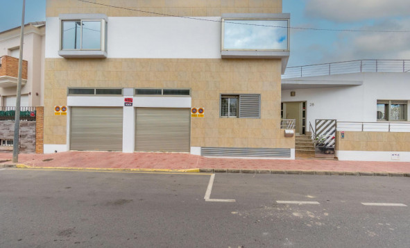 Herverkoop - 3. Halfvrijstaand huis - Rojales - Costa Blanca Zuid