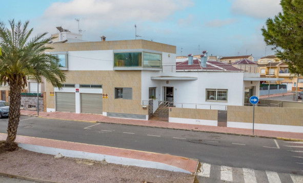 Herverkoop - 3. Halfvrijstaand huis - Rojales - Costa Blanca Zuid